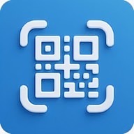 QR Code Scanner Barcode Reader app icon